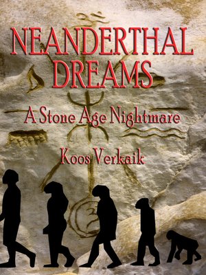 cover image of Neanderthal Dreams